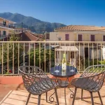 Blue Seaview 75 Sqm On Coast Appartement *