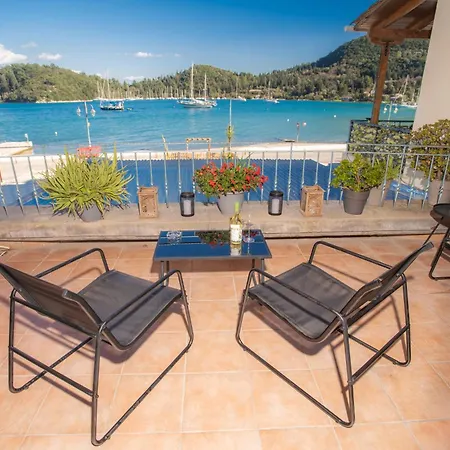 Διαμέρισμα Blue Seaview 75 Sqm On Coast