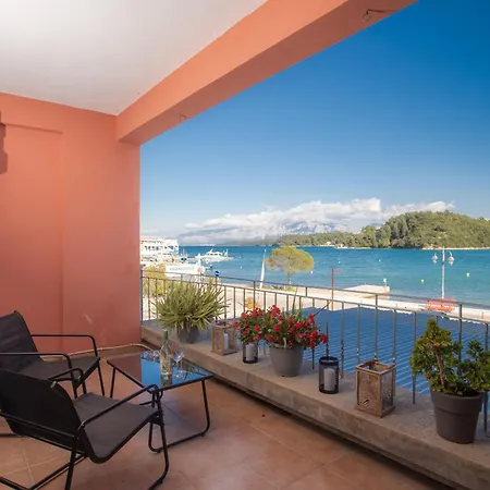 Blue Seaview 75 Sqm On Coast Διαμέρισμα Νυδρί