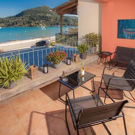 Blue Seaview 75 Sqm On Coast Διαμέρισμα *