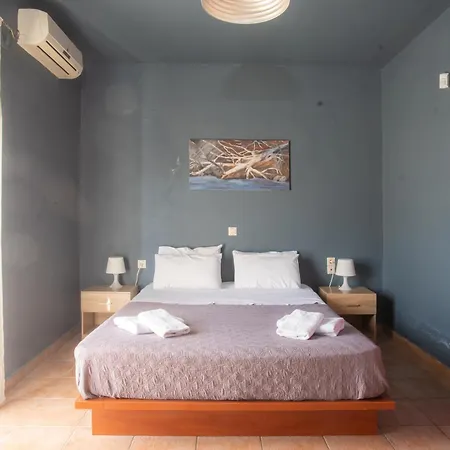 Blue Seaview 75 Sqm On Coast * Nydri (Lefkada)