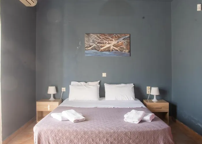 Blue Seaview 75 Sqm On Coast * Νυδρί