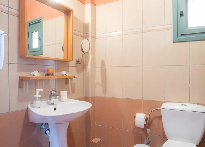 Blue Seaview 75 Sqm On Coast Διαμέρισμα Νυδρί