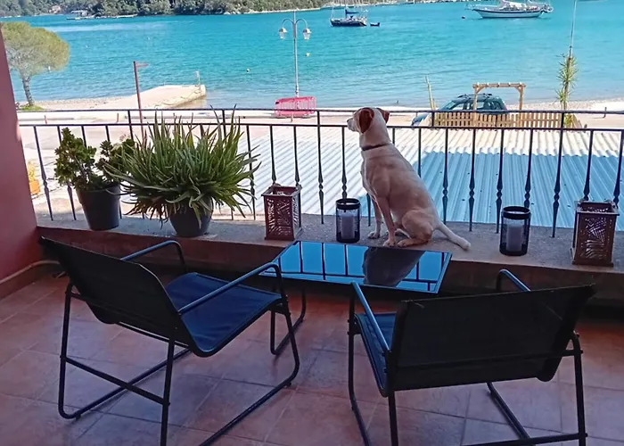 Blue Seaview 75 Sqm On Coast *