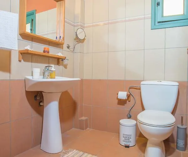 Διαμέρισμα Blue Seaview 75 Sqm On Coast