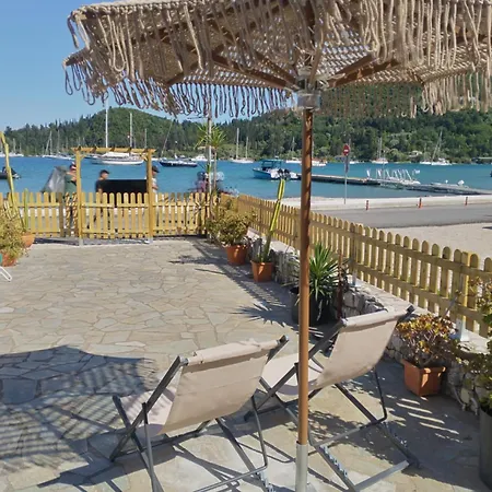 Apartamento Blue Seaview 75 Sqm On Coast Nydri (Lefkada)