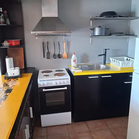 Apartament Blue Seaview 75 Sqm On Coast Nydri (Lefkada)