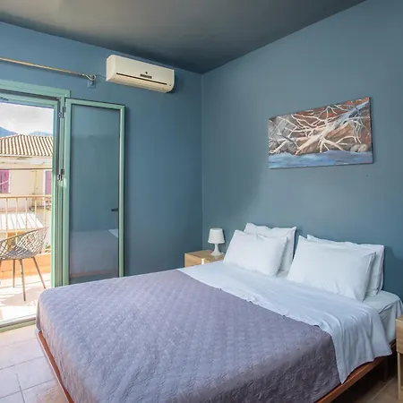 Apartamento Blue Seaview 75 Sqm On Coast