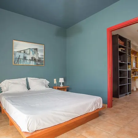 Blue Seaview 75 Sqm On Coast Appartement