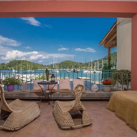 Blue Seaview 75 Sqm On Coast Apartment *