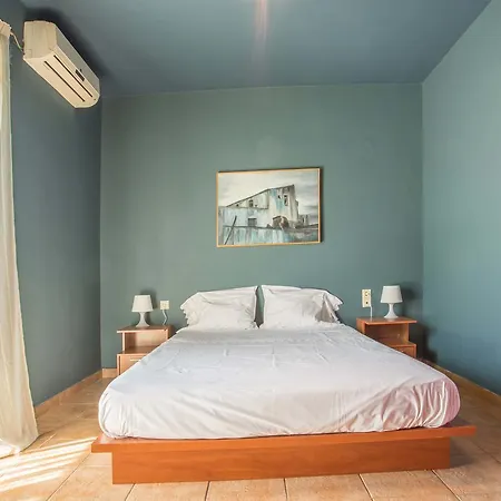 Apartment Blue Seaview 75 Sqm On Coast