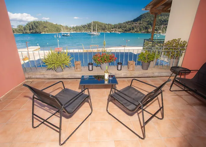 Apartamento Blue Seaview 75 Sqm On Coast