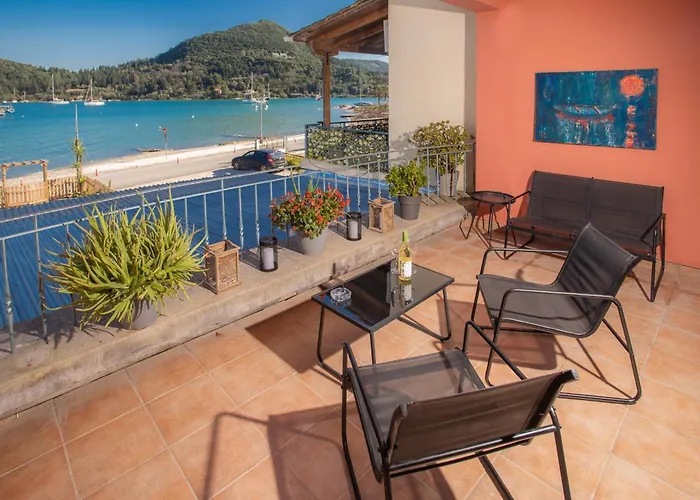 Blue Seaview 75 Sqm On Coast Apartamento *