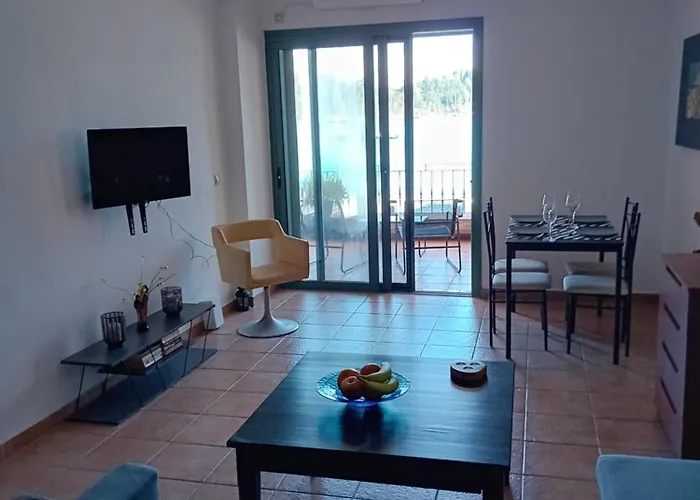 Blue Seaview 75 Sqm On Coast