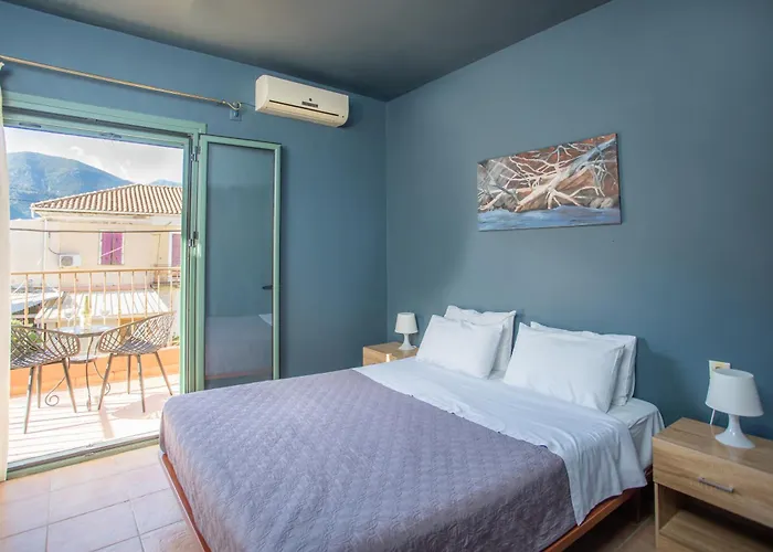 Apartamento Blue Seaview 75 Sqm On Coast