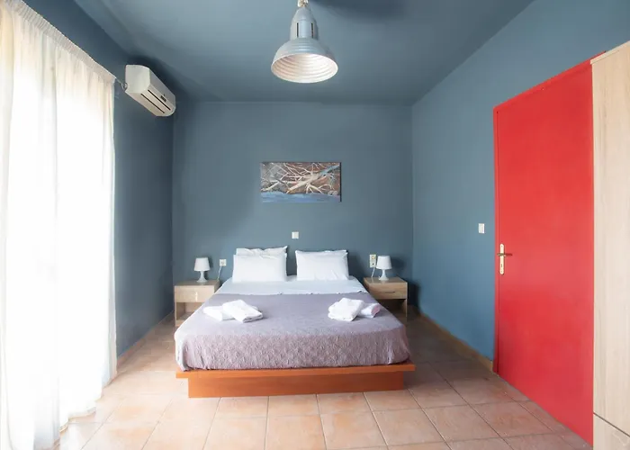 Apartamento Blue Seaview 75 Sqm On Coast